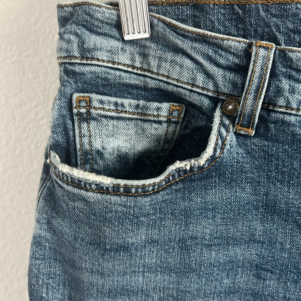 Current/Elliot Original Boyfriend Jeans Size 29 - Picture 5 of 8